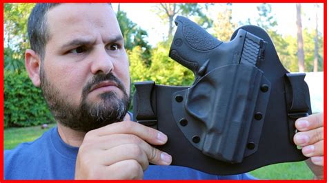 best holsters for overweight men.